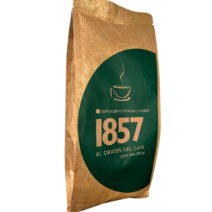 Café 1857 Orgánico