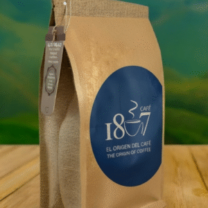Café 1857 Triple Proceso