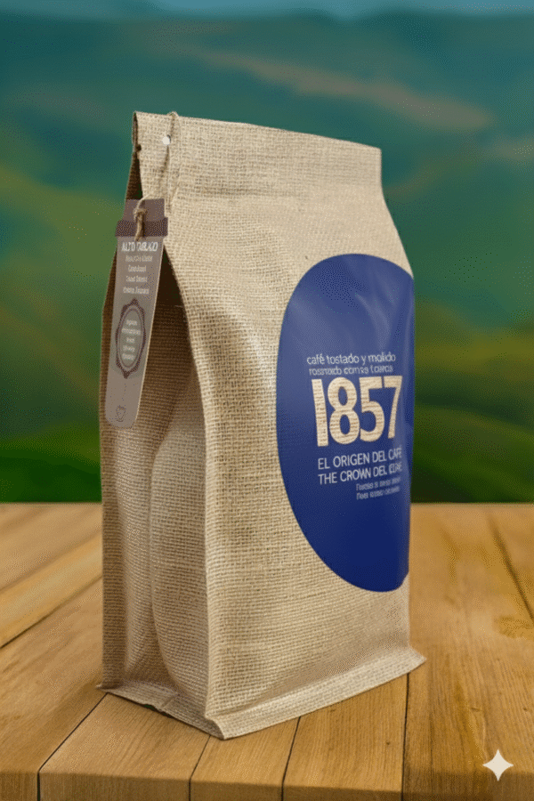 Café 1857 Triple Proceso