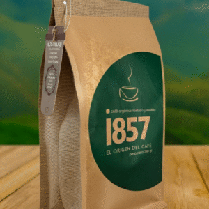 Café 1857 Orgánico