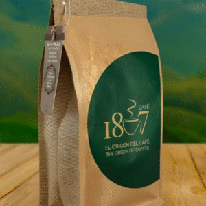 Café 1857 Orgánico