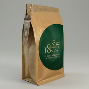 Café 1857 Orgánico