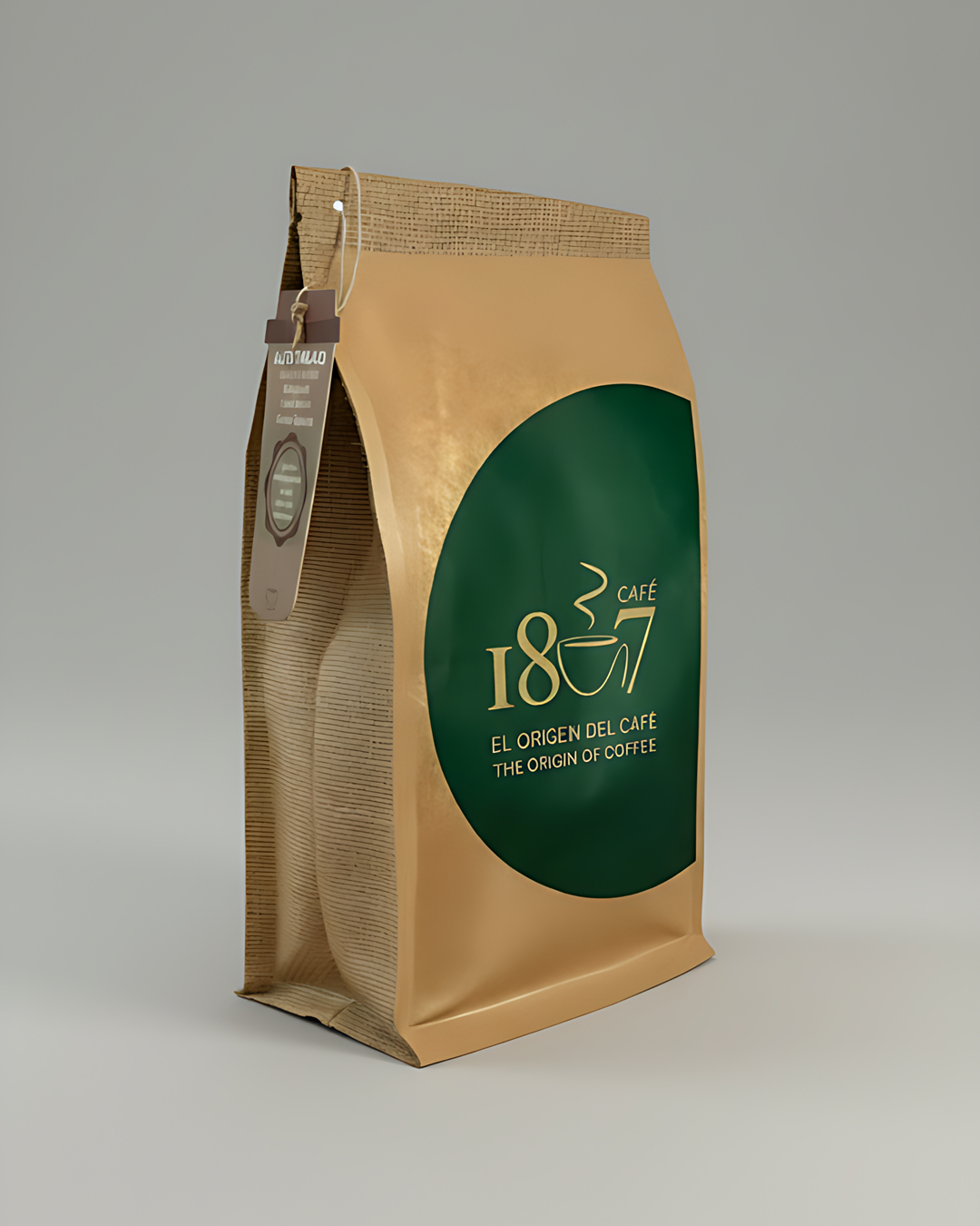 Café 1857 Orgánico