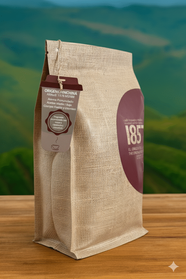Café 1857 Supremo Grano